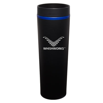 Catalina Black Metal Tumbler