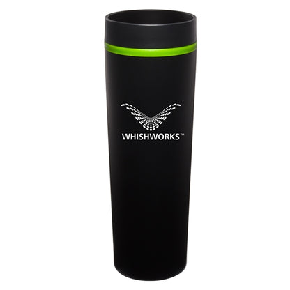 Catalina Black Metal Tumbler