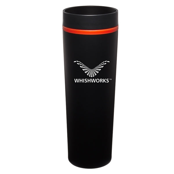 Catalina Black Metal Tumbler