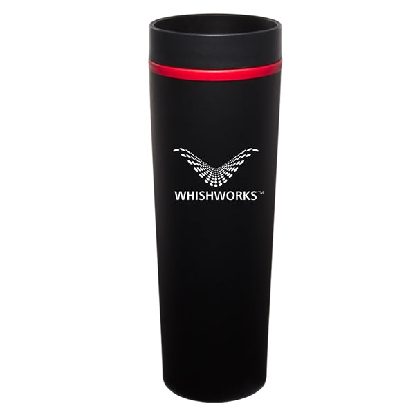 Catalina Black Metal Tumbler