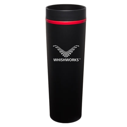 Catalina Black Metal Tumbler