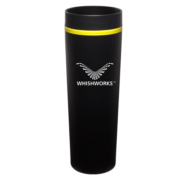 Catalina Black Metal Tumbler