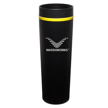 Catalina Black Metal Tumbler