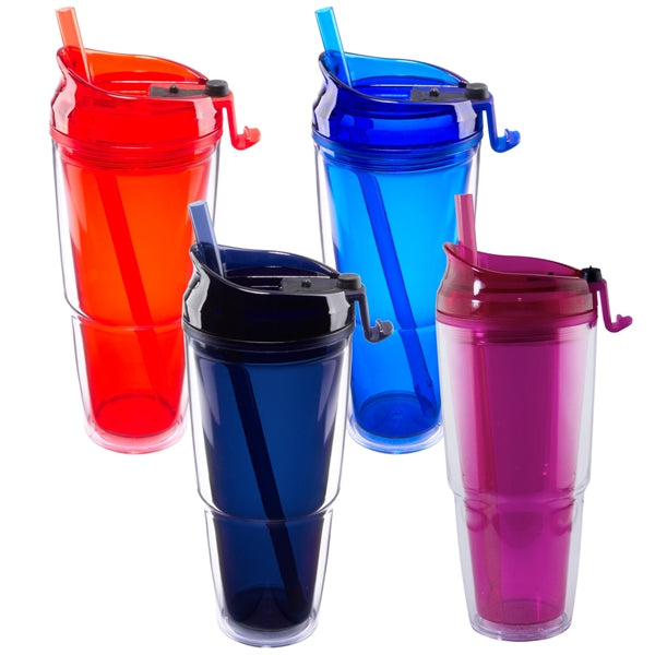 Duo Acrylic Tumbler
