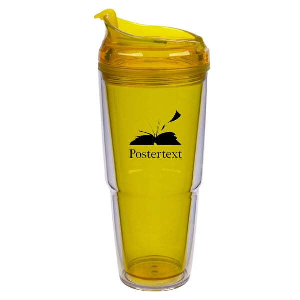 Duo Acrylic Tumbler
