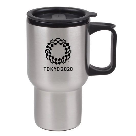 Festiva Stainless Car Tumbler