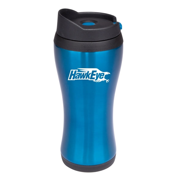 Torsion Stainless Travel Mug