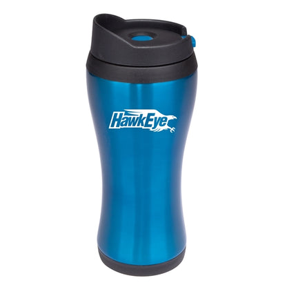 Torsion Stainless Travel Mug
