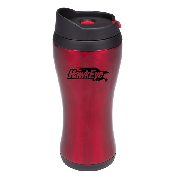 Torsion Stainless Travel Mug