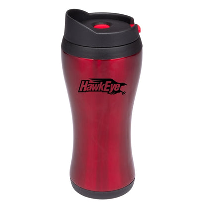 Torsion Stainless Travel Mug