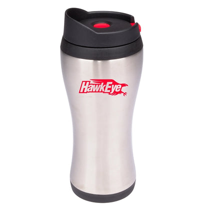 Torsion Stainless Travel Mug