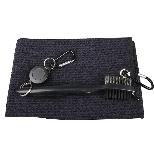 Golf Towels Brush Tool Kit