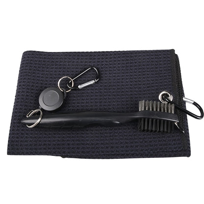 Golf Towels Brush Tool Kit