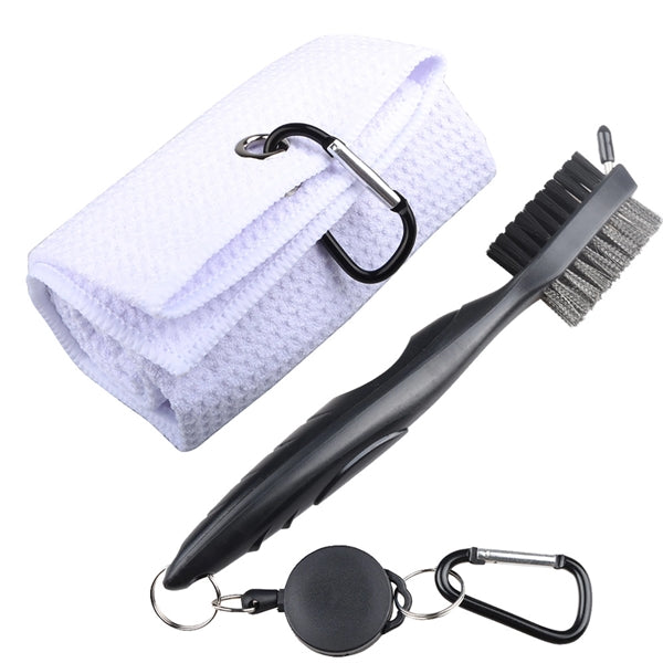 Golf Towels Brush Tool Kit