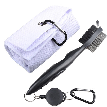 Golf Towels Brush Tool Kit
