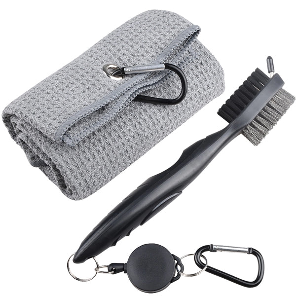 Golf Towels Brush Tool Kit
