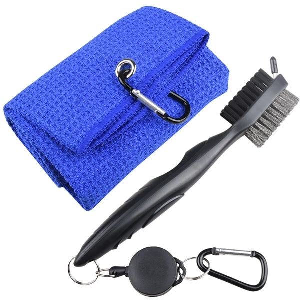 Golf Towels Brush Tool Kit