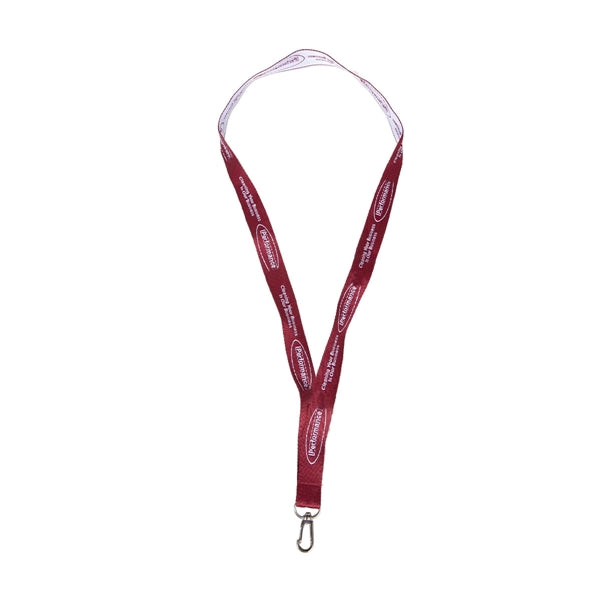 Custom 3/4" Lanyard w/ Thumb Hook