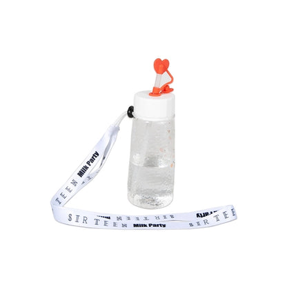 Custom 3/4" Lanyard w/ Adjustable Clip