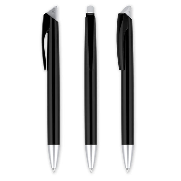 Custom Color Advertising Plastic Ballpoint Pen