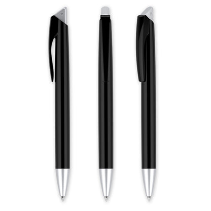 Custom Color Advertising Plastic Ballpoint Pen