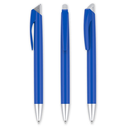 Custom Color Advertising Plastic Ballpoint Pen