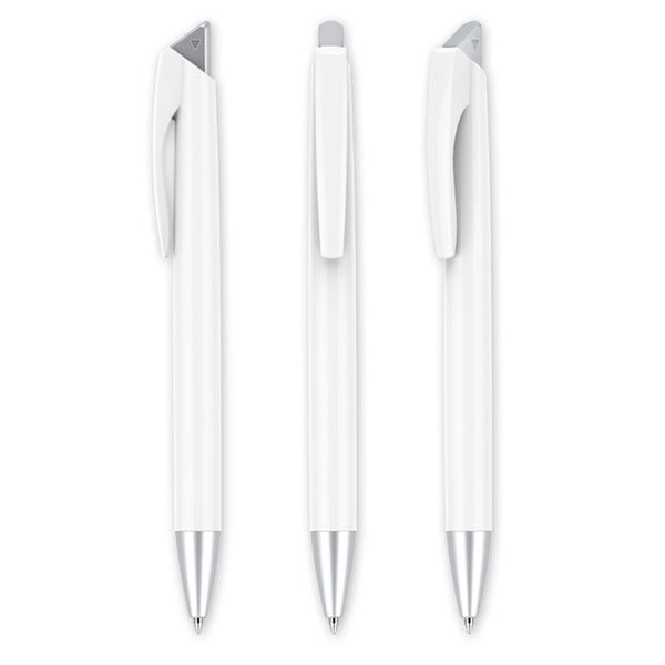 Custom Color Advertising Plastic Ballpoint Pen