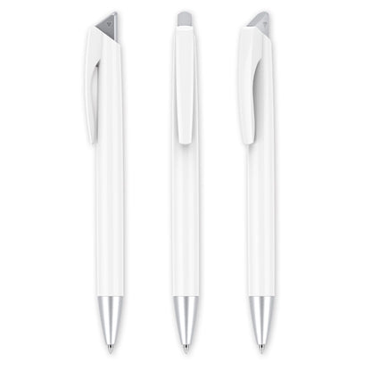 Custom Color Advertising Plastic Ballpoint Pen