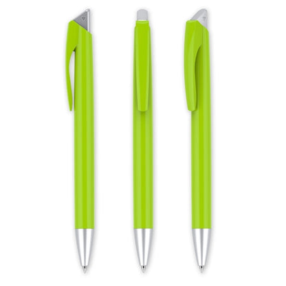 Custom Color Advertising Plastic Ballpoint Pen