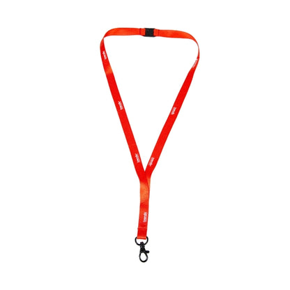 Custom 1/2" Lanyard w/ Safety Breakaway & Lobster Claw