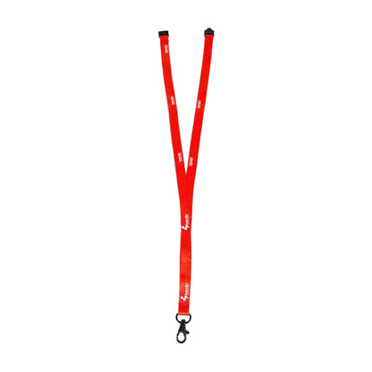 Custom 1/2" Lanyard w/ Safety Breakaway & Lobster Claw