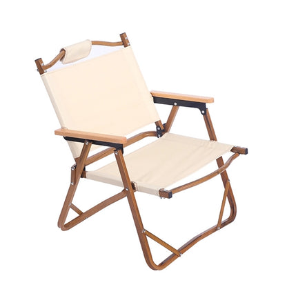 Foldable Aluminum Kermit Chair