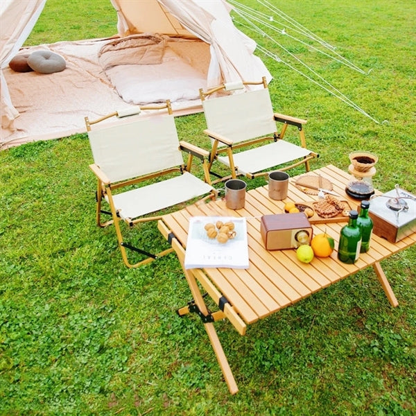 Foldable Aluminum Kermit Chair