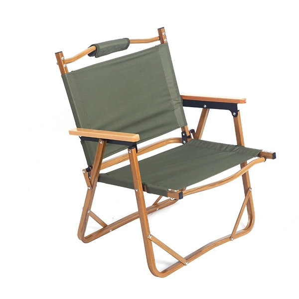Foldable Aluminum Kermit Chair