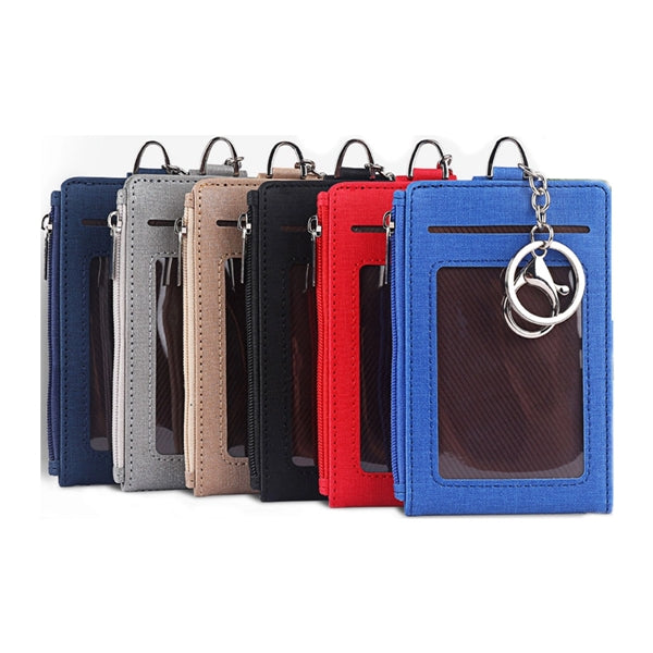 Keychain Card Holder