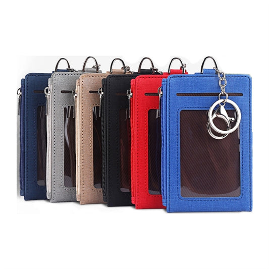Keychain Card Holder