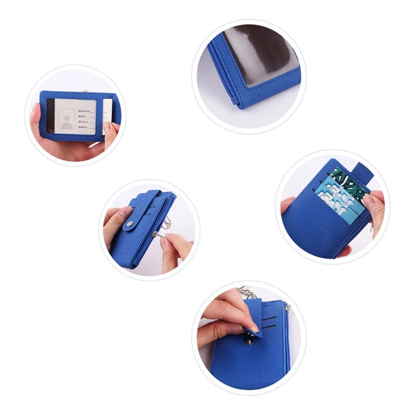 Keychain Card Holder