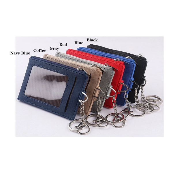 Keychain Card Holder
