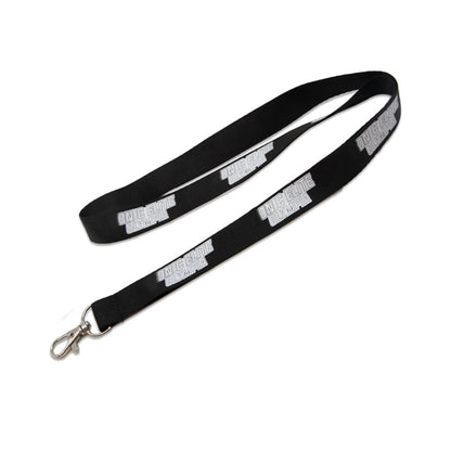 Custom 3/4" Nylon Lanyard w/ Lobster Claw