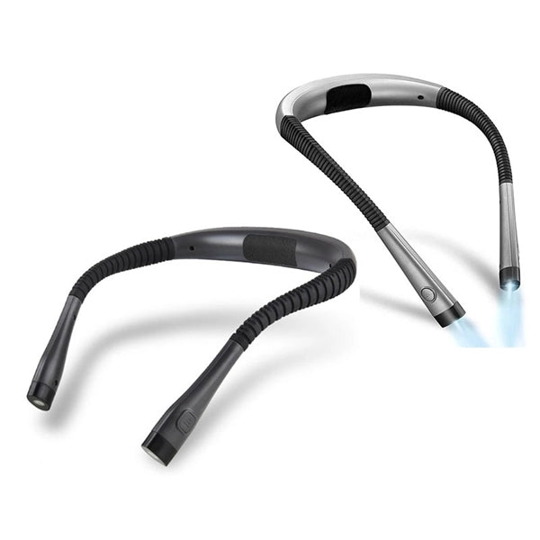 Rechargeable LED Neck Reading Light