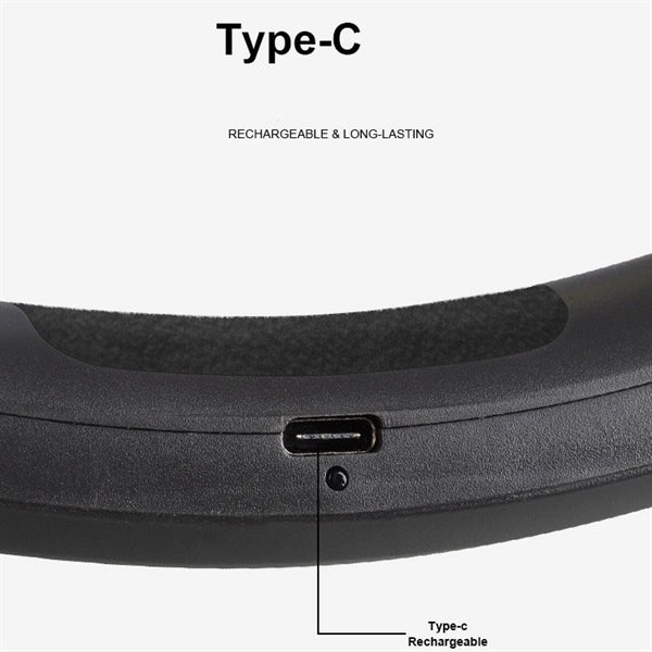 Rechargeable LED Neck Reading Light