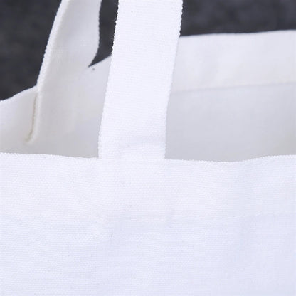 Customized Basic Cotton Tote Bag