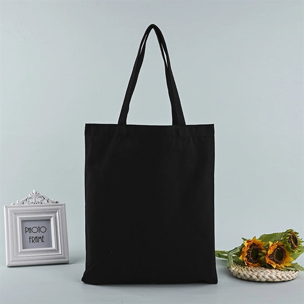 Customized Basic Cotton Tote Bag