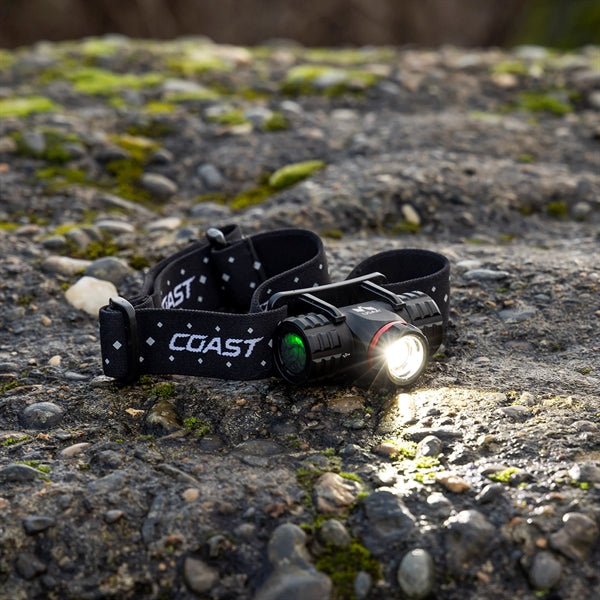 RECHARGEABLE-DUAL POWER HEADLAMP