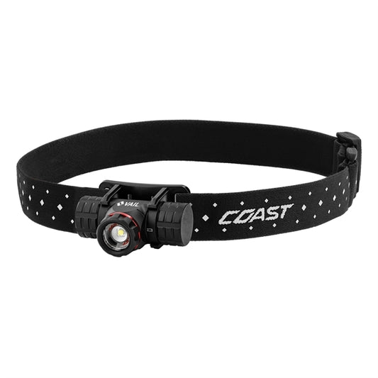 RECHARGEABLE-DUAL POWER HEADLAMP