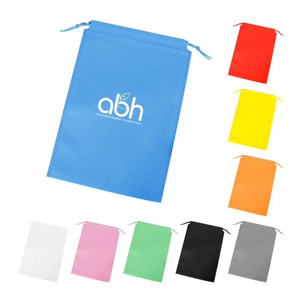 Small Non-Woven Drawstring Bag