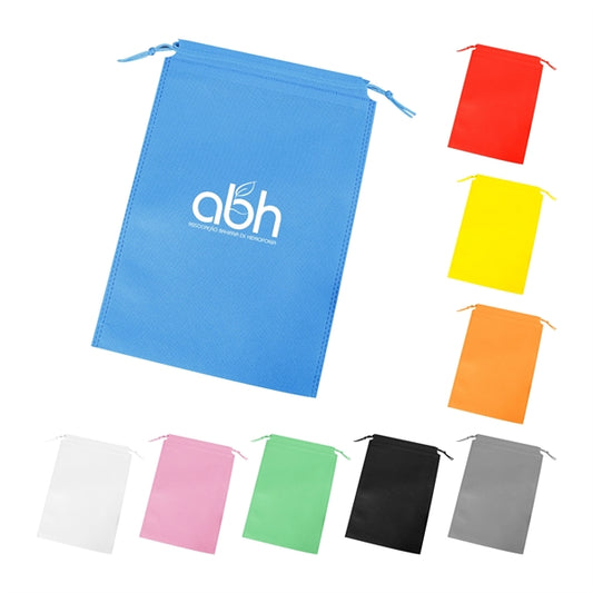 Small Non-Woven Drawstring Bag