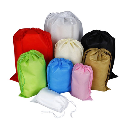 Small Non-Woven Drawstring Bag
