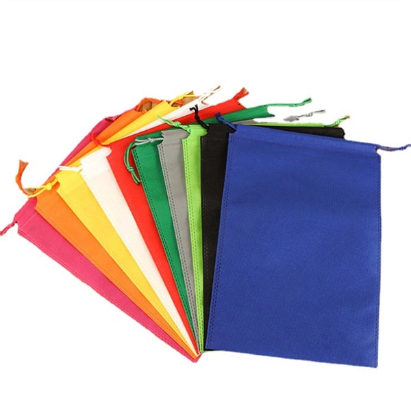 Small Non-Woven Drawstring Bag
