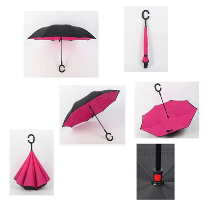 Reverse Umbrella